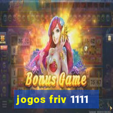 jogos friv 1111